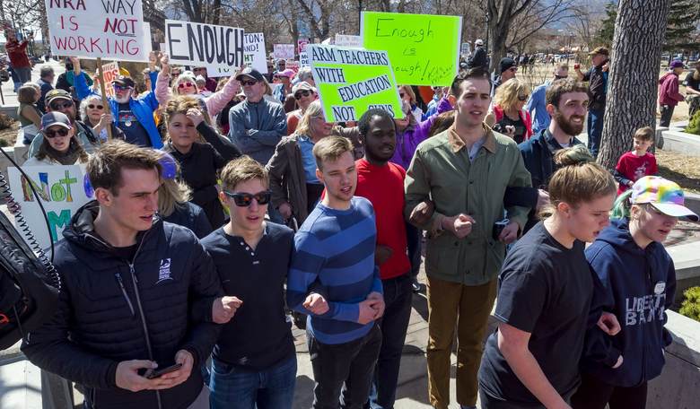 Gun Control Revived with Colorado Democrats' Win; Gun Advocates Warn 'There’s No Sugar-Coating It'