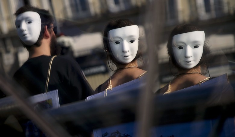 For Latin American 'Migrants' in the Motherland, No Joy