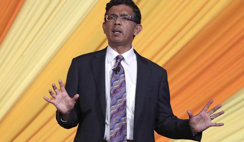 D’Souza Suggests ‘Detoxified’ Post-Election Rhetoric from Trump, GOP