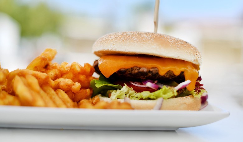 Put Down the Burger to Stop Climate Change, UN Argues