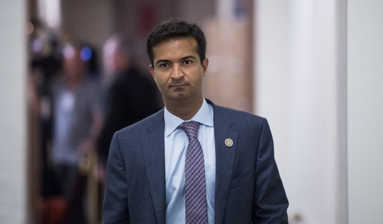 GOP Congressman Who Received Death Threat Calls for 'Fewer Rallies' to Stop Stoking Division