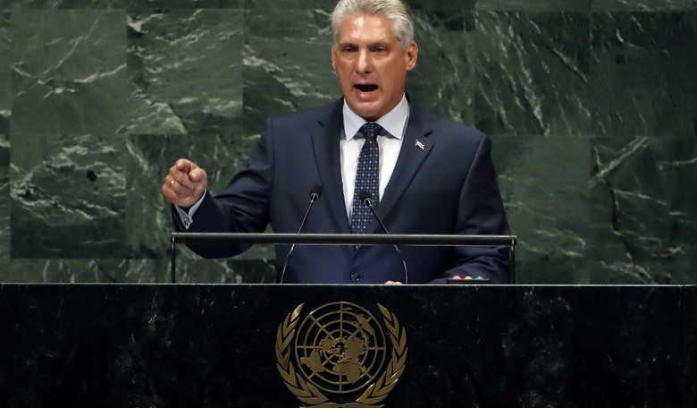 Haley: Cuba Vote Just 'One More Time' UN Members 'Feel They Can Poke U.S. in the Eye'