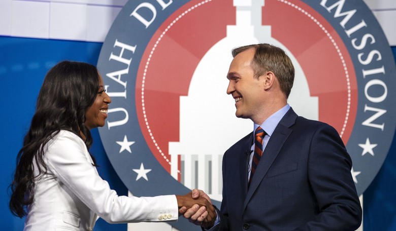 McAdams Regains Lead Over Mia Love in Utah on Final Day of Counting