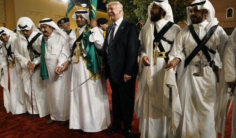 After CIA Blames Saudi Crown Prince, Trump Declares No More Punitive Action Over Khashoggi Murder
