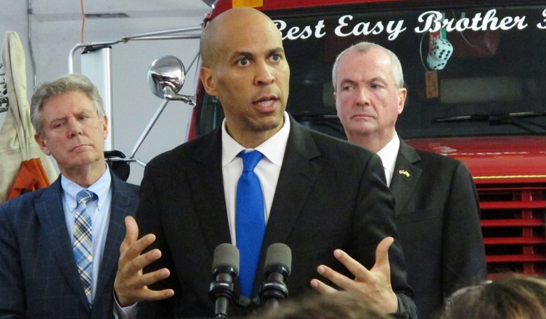 Cory Booker ‘Absolutely’ Considering a Presidential Run in 2020, Deciding in ‘Coming Months’