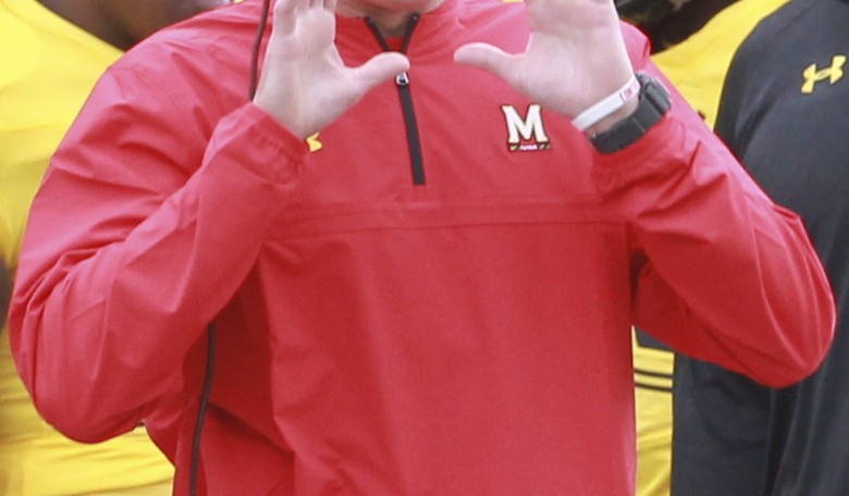 Maryland Reinstates Then Fires Its Controversial Head Football Coach
