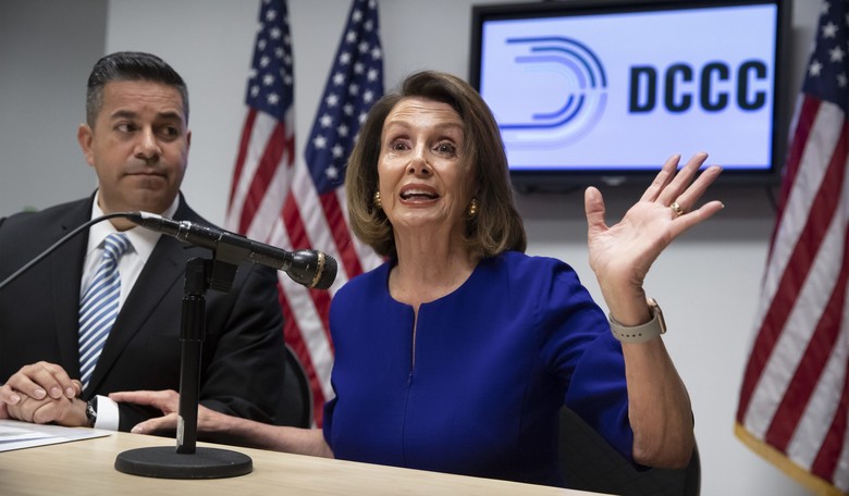 Pelosi 'Proud to Be an Instrument of God's Deed' with San Francisco Values