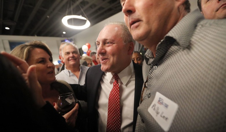 Scalise on Needing to Do 'a Lot Better' at Articulating Conservatism: 'We're Going to Get There'