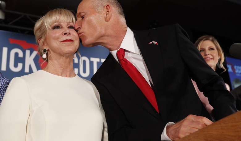 Has Trump Put the Senate Out of Democrat Range for 2020?