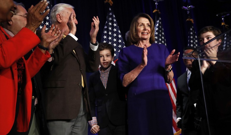 Pelosi Says Dems' House Win Is About 'All of America's Children' and 'Bipartisan Marketplace of Ideas'