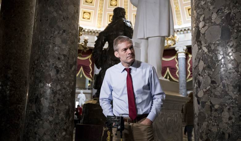 Jordan: Beating McCarthy for Majority Leader Will Help GOP Retake House in 2020