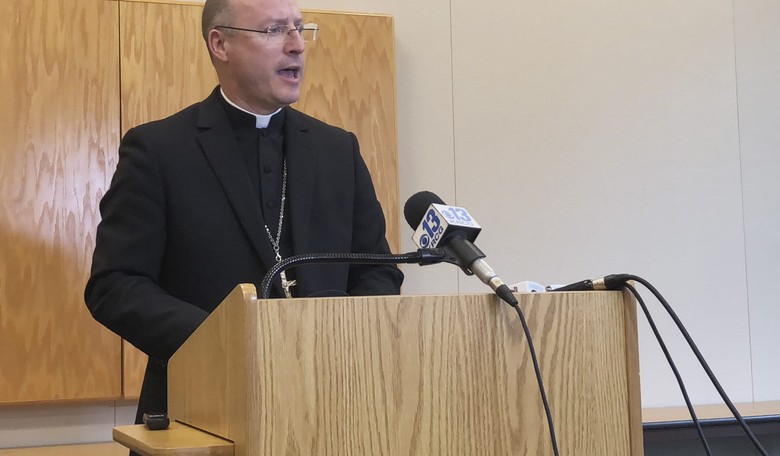 In Letter to Flock after Bishops' Conference, Missouri Bishop Slams 'Cowards' and 'Insular' Hierarchy