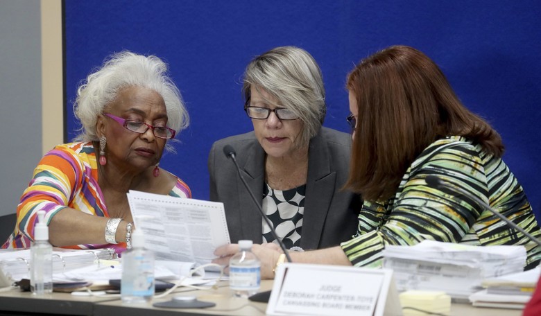 Election Time in the Banana Republic of Florida