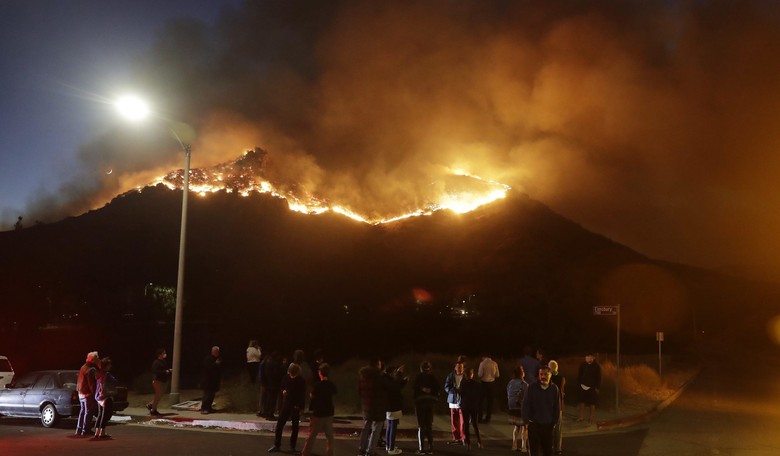 Having Long Promoted Arson Tactic, al-Qaeda Now Touts 'California Burning'