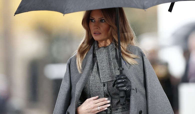 STUDY: Liberal Media Loves Immigrants, Except for Melania Trump