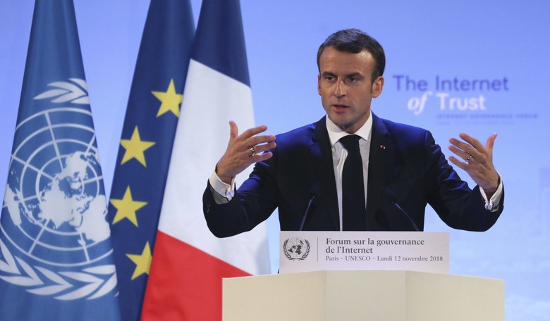 France Has Neither Nationalism nor Patriotism