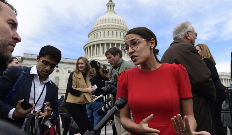 Ocasio-Cortez Not Sold on Ousting Pelosi Because Pelosi Opponents Not Diverse Enough