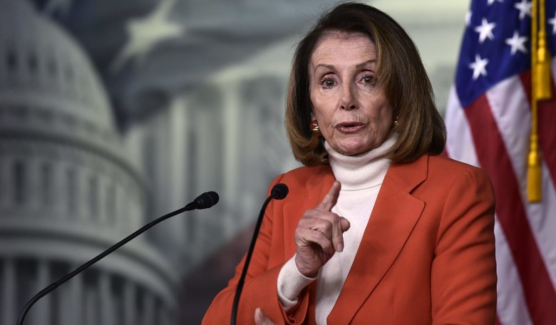 Pelosi: 'Every Place I Go' People Say 'Thank You for Saving America'