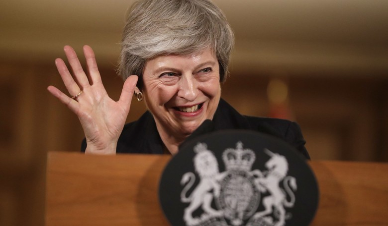 Just Brexit! The UK's Future Is With the Anglosphere