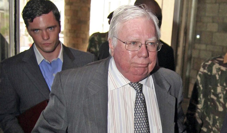 Jerome Corsi Rejects Plea Deal, Calls Mueller's 'Witch Hunt' 'Completely Fraudulent'