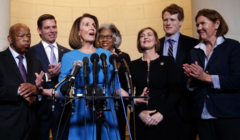 Pelosi: Next Congress Will Have Sessions 'Like America's Town Hall Meetings' with 'Miracle of Technology'