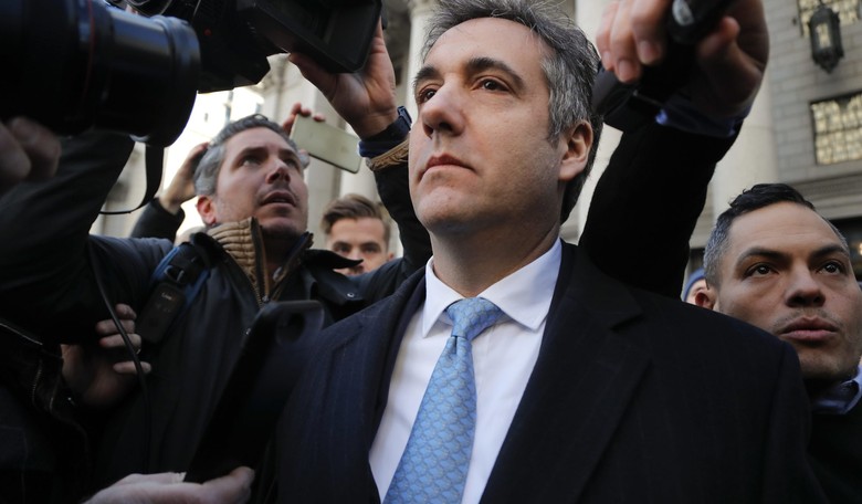 Cohen Pleads Guilty to Lying to Congress About 'Moscow Project'