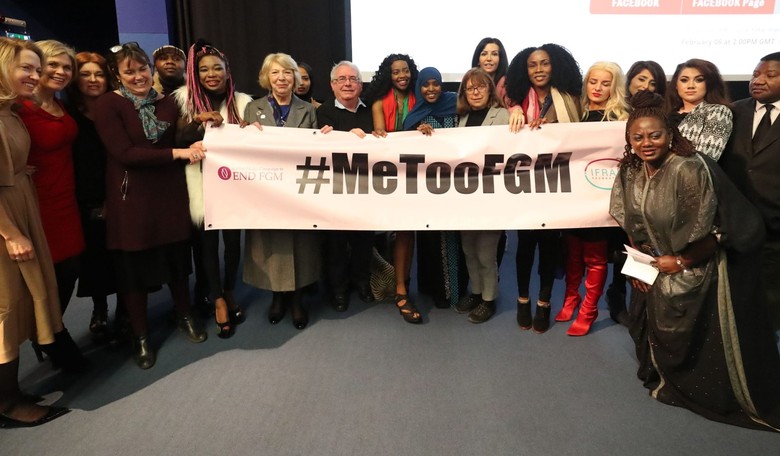 Federal Judge Strikes Down Law Against Female Genital Mutilation