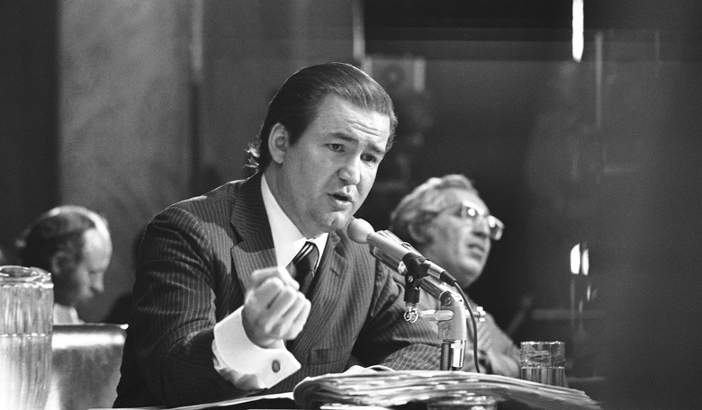 Nixon Believed ‘Loyalties Are Created’ When You’re Under Fire in Office, Buchanan Says