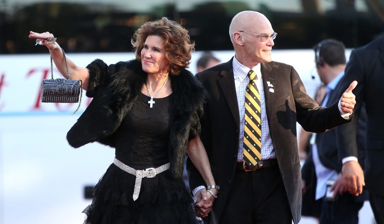 James Carville Drops a Truth Bomb on Dems: 'We're Losing Our Damn Minds'