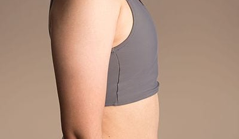 Breast Binding by Trans 'Boys' Is Causing Irreparable Damage to Organs and Bones
