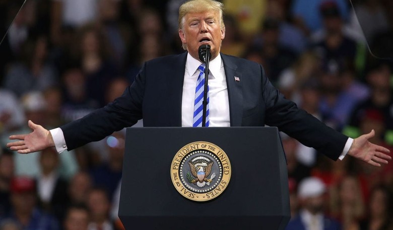 Trump's Greatest Political Sin