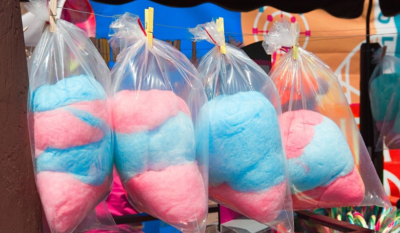 Georgia Woman Spent Three Months in Jail for Possessing a Bag of Cotton Candy