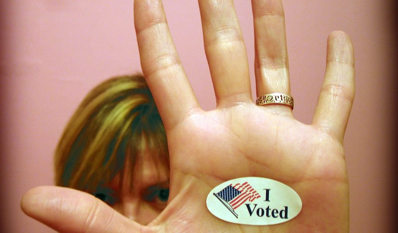 Vogue Claims 'White Women' Are Voting 'Against Their Own Interests' by Voting Republican