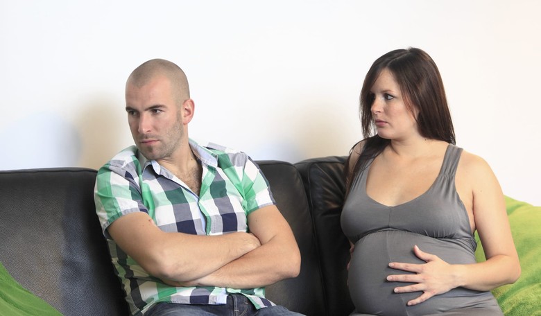 Feminist Thinks It's Unfair That Women Have to Bear the Brunt of Labor
