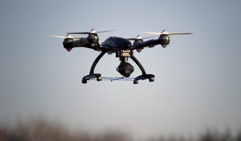 Drones Reveal a Treasure Trove of Data about Their Users, Police Investigators Say