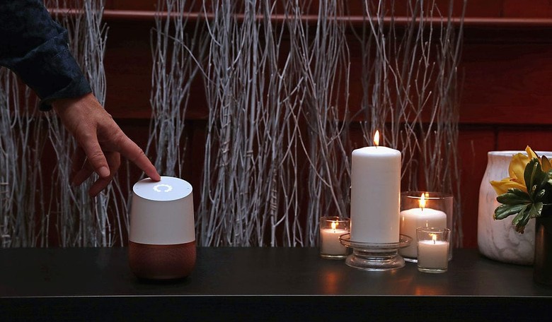 Google Reveals Plans to Monitor Our Moods, Our Movements, and Our Children's Behavior at Home