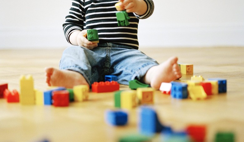 How Long Does It Take to SHAT Out a LEGO?