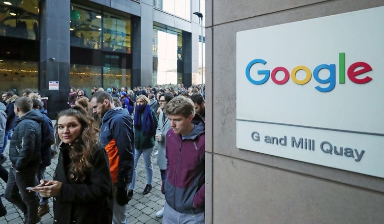 Google Workers Launch Global Protest Amid Sexual Assault Payout Scandal