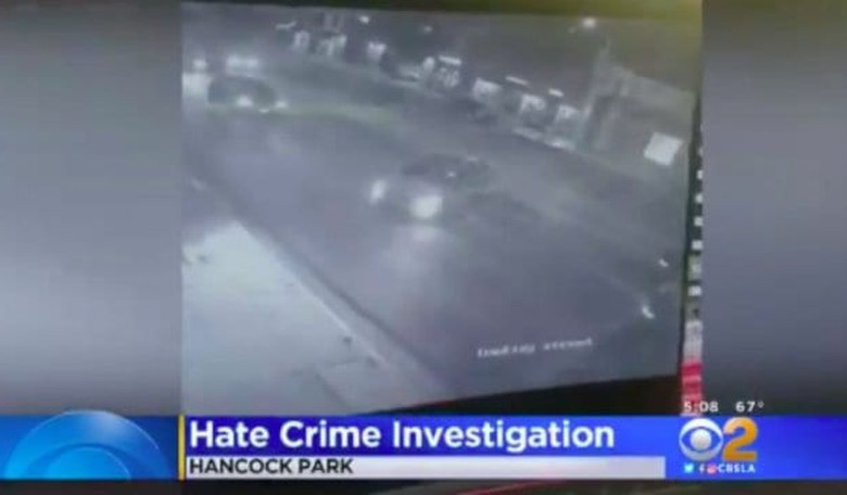 Somali Muslim Arrested for Attempting to Mow Down Jews With Car in Front of L.A. Synagogue