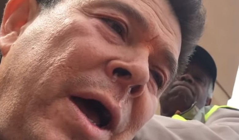 Parishioner in Albuquerque Pepper-Sprayed on Church Property for Talking about Pedophile Priest