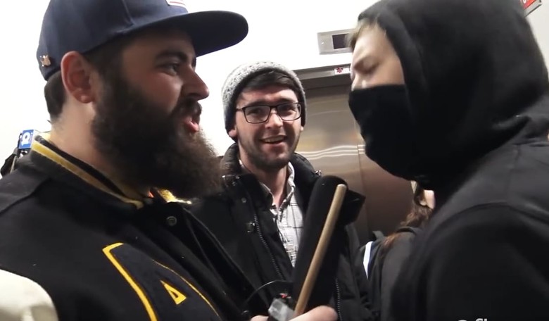 Clueless Left-Wing Protesters Disgrace Themselves Outside of Ben Shapiro Event at Ohio State