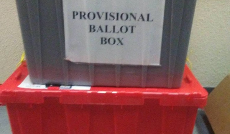 Brenda Snipes: Boxes Found in Rental Car at Ft. Lauderdale Airport Contained Blank Ballots