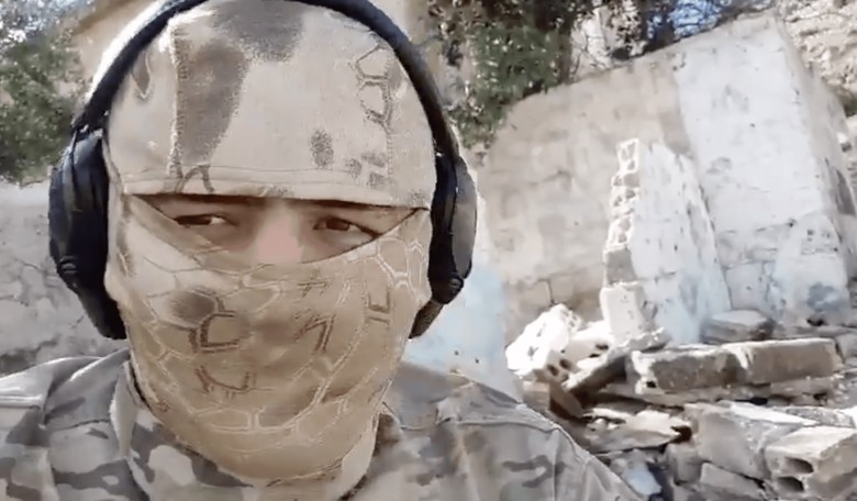 Twitter Suspends 'Blackwater for Jihadists' Commander After Year of Unfettered Fundraising, Promotion