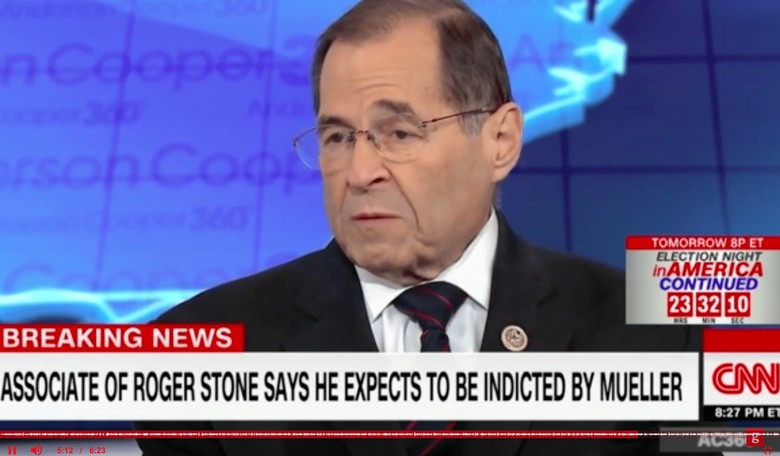 Dem. Congressman Warns Trump Impeachment Would 'Tear Up the Country'