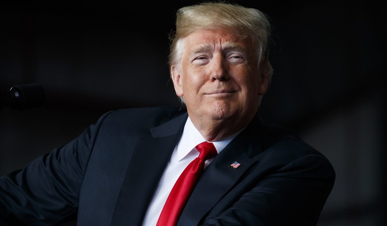 Ten Reasons to Be Thankful for President Trump This Thanksgiving
