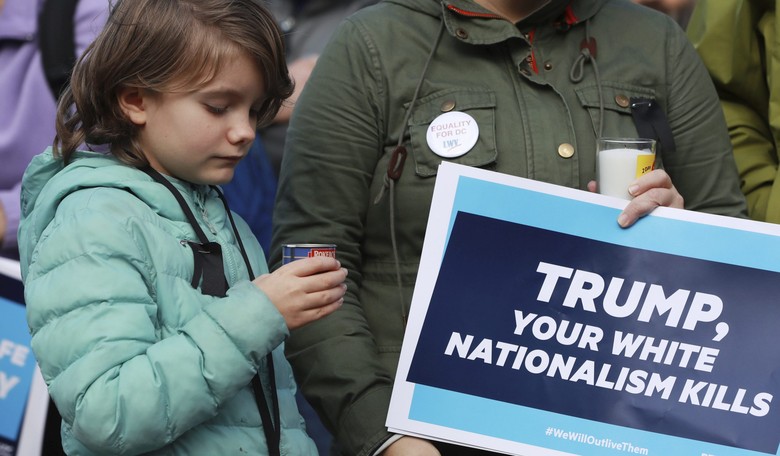 The Morning Briefing: White Men Are Terrorists and Much, Much More