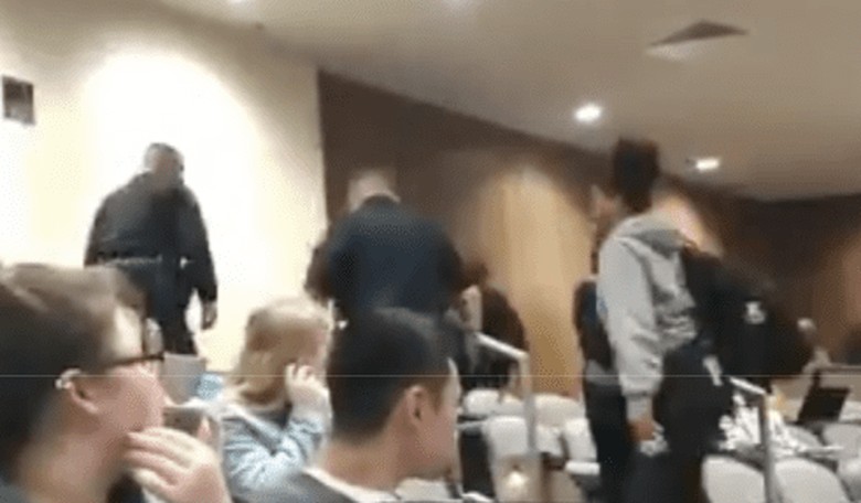 UT Prof Punished for Calling Police on Rude, Disruptive Student