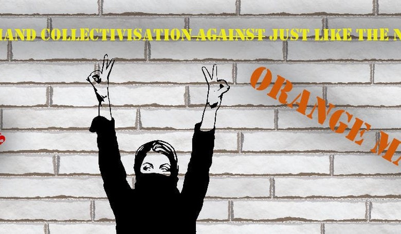 Antifa vs Nazis: Sibling Rivalry