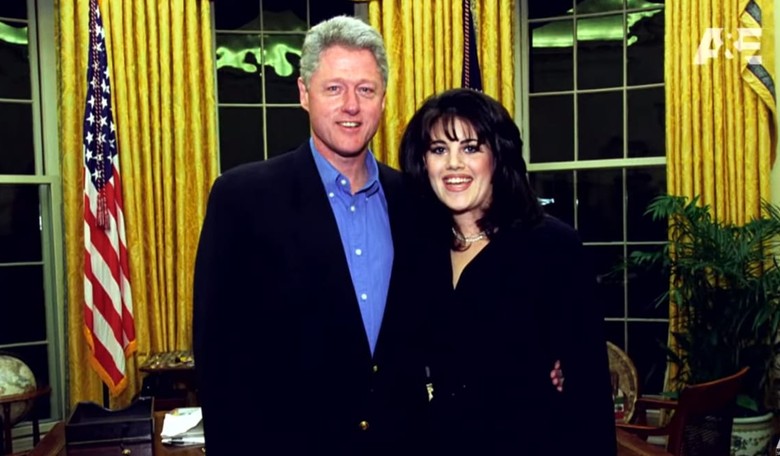 Monica Lewinsky Says Bill Clinton Encouraged Her to Lie Under Oath: 'I Did Feel Uncomfortable About It'