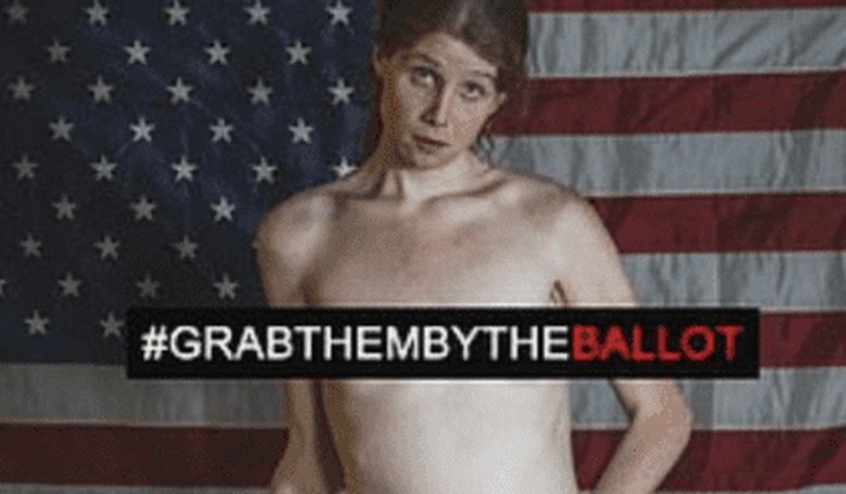 Screeching Harpies Vow 'No Sex!' Unless Men Vote for Democrats